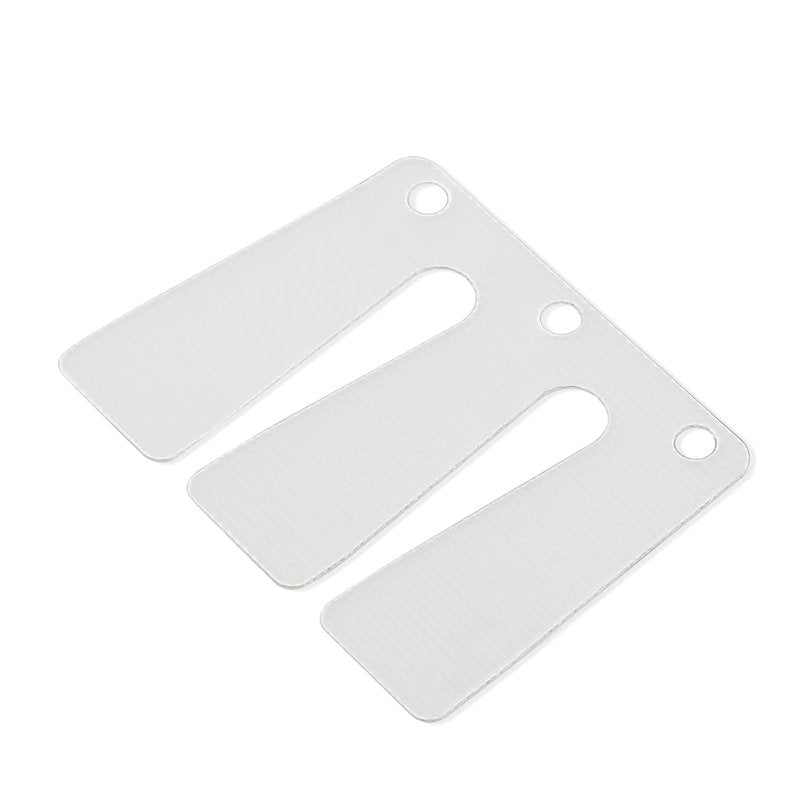 Reed Valves 2pcs Compatible with EZGO 2 Cycle Gas GOLF CART 2PG EZ2PG 1980-1988