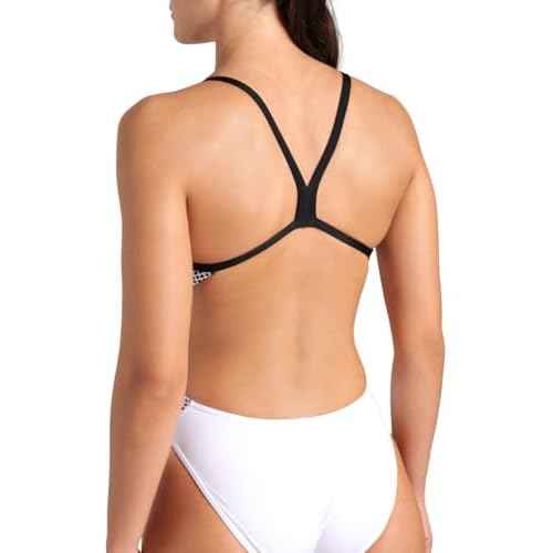 ARENA Womens Performance Women's Airbrush Challenge Back Swimsuit Sporty Bathing Suit