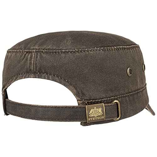 Stetson Datto Army Cap Men |