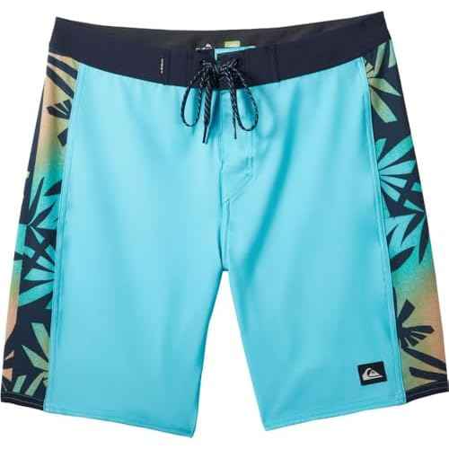 Quiksilver Men's Standard Surfsilk Arch 19 Boardshort Swim Trunk