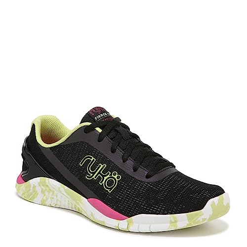 Ryka Women's Fierce Xt Cross Training Shoe Sneaker
