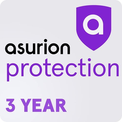 ASURION 3-Year Furniture Protection Plan - Comprehensive Coverage for $50-$59.99
