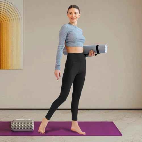 Leggings for Women - High Waisted Workout Women's Leggings Running
