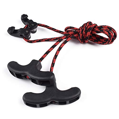 Crossbow Cocking Rope Cocking Device Crossbow String Puller Cocker Aid Cocking String Tool