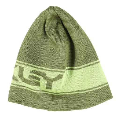 Oakley Men's Thermonuclear Protection Reversible Beanie