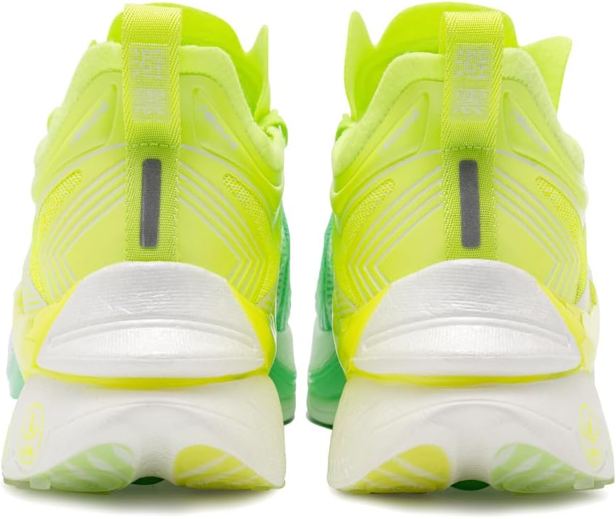 ONEMIX T700 Carbon Plate Running Shoes - Ultra-Light, Shock-Relief Design for Men | Professional Stability