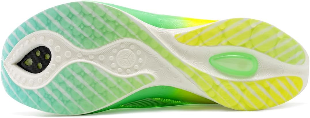 ONEMIX T700 Carbon Plate Running Shoes - Ultra-Light, Shock-Relief Design for Men | Professional Stability