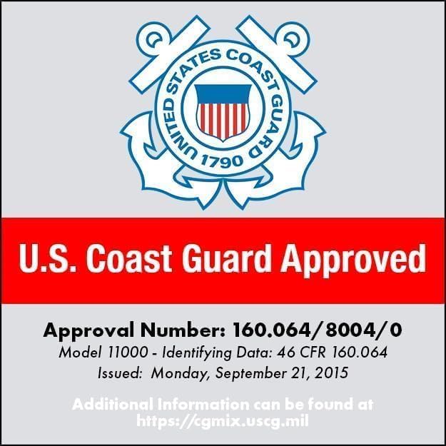 Stohlquist Infant Life Jacket - US Coast Guard Approved Type II Vest for Babies (20-30 lbs) | Support Collar & Grab Handle