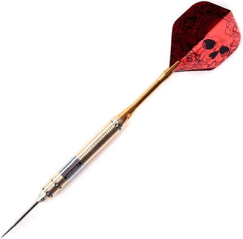 CUESOUL Professional Steel Tip Darts - Precision 25g/23g/21g/20g for Ultimate Performance
