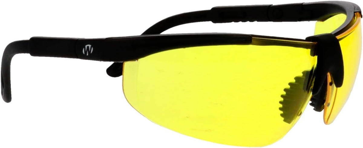 Walker’s Sport Glasses - Durable UV Protection with 4 Interchangeable Lenses | Lightweight Design
