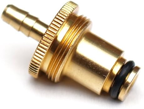 RockShox Charger Damper Bleed Fitting for Easy Suspension Maintenance