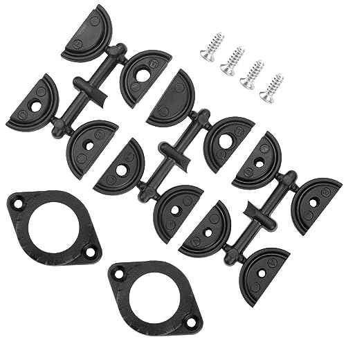 Through Hull Wiring Kit for Kayaks, Thru-Hull Wiring Kits for Wilderness Systems Hobie Installs of Fish Finders, Motors,Lighting Kits etc Kayak Wiring Accessories
