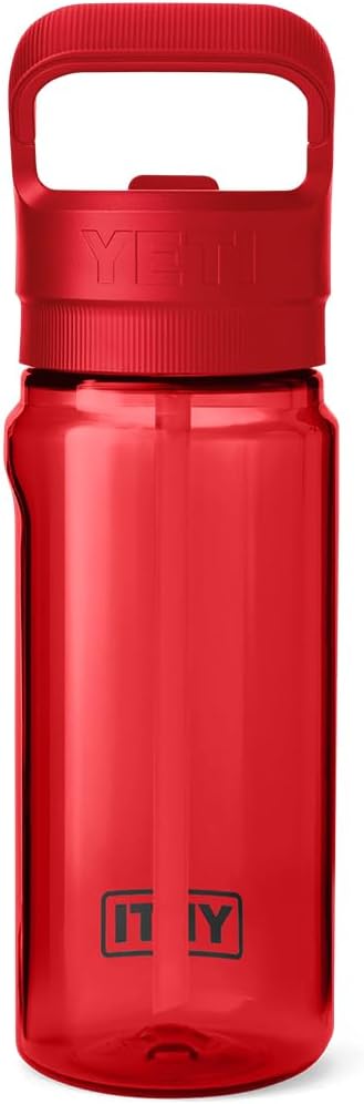 YETI Yonder Water Bottle - Durable Design with Yonder Straw Cap | Ideal for Outdoor Adventures