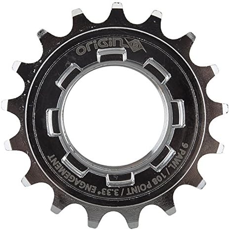 Performance Freewheel - Origin8 Hornet 108 3/32" for Smooth Cycling