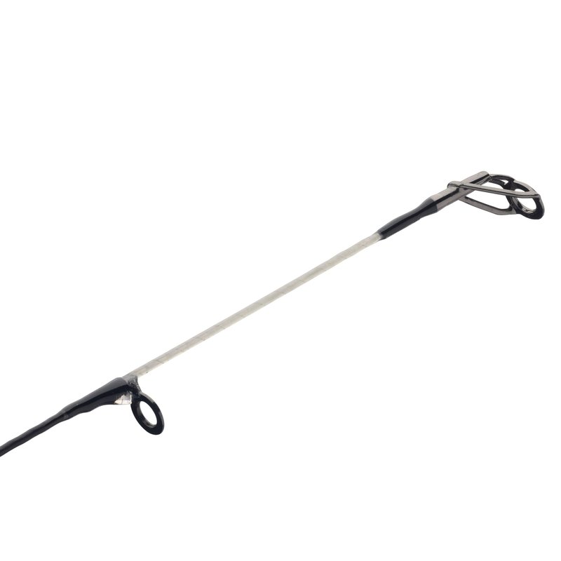 Ugly Stik 32" GX2 Ice Spinning Rod, 1-Piece Fishing Rod, Medium Rod Power, 4-8 lb Line Rating