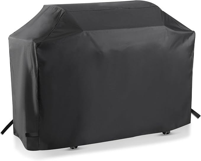 Grill Cover for Monument Grills Mesa 400M and Mesa 300, 53 Inch for 35000, 36000, Heavy Duty & Waterproof, Outdoor Barbecue Cover