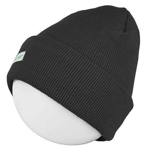 3M Thinsulate Women Men Unisex Knitted Thermal Winter Cap Casual Beanies