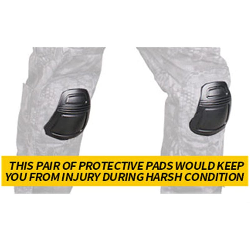 EMERSONGEAR G3 Combat Knee Pads,Lightweight and Anti-impact