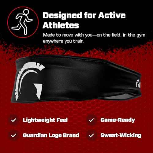 Guardian Baseball Pro-Grade On Field Baseball Headband
