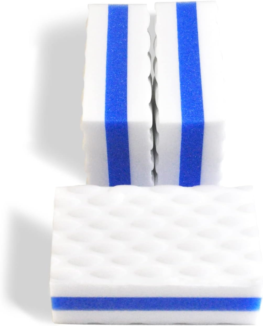 Skiennix Marine Scraper Eraser - Durable 3-Pack Deck & Hull Cleaner for Boats