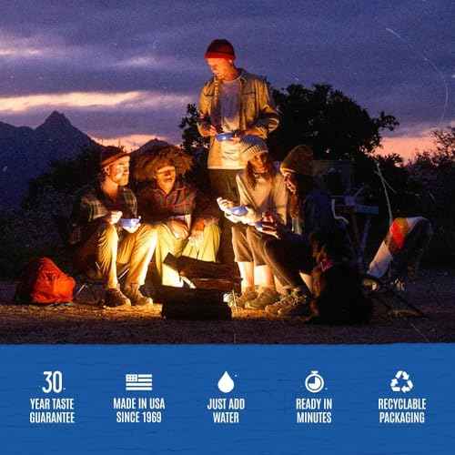Mountain House Ground Beef #10 Can | Freeze Dried Survival & Emergency Food | Gluten-Free | 22 Servings