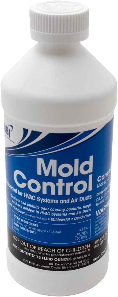 ACE Chemical BBJ Mold Control for HVAC Systems and Air DuctsÂ #491-12