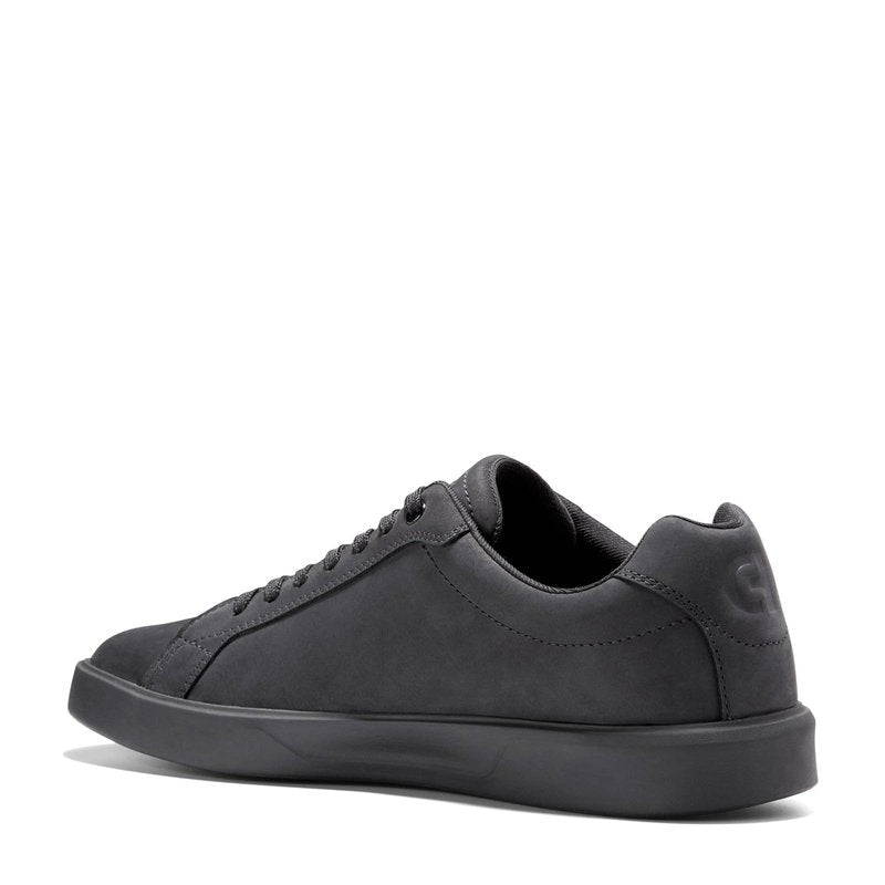 Cole Haan Men's Grand Crosscourt Daily Sneakers Black Nubuck/Black 15 Medium