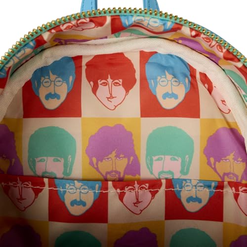 Loungefly The Beatles Mini Backpack