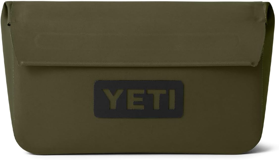 YETI Sidekick Dry Waterproof Gear Case - Durable, Versatile Bag for Outdoor Adventures