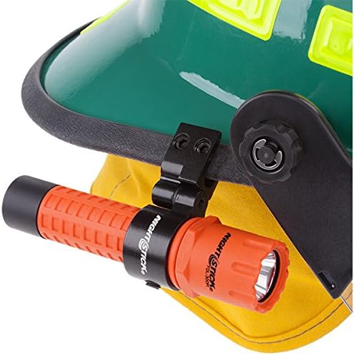 Multi-Angle Helmet Mount for Nightstick NS-HMC1 - Durable & Adjustable