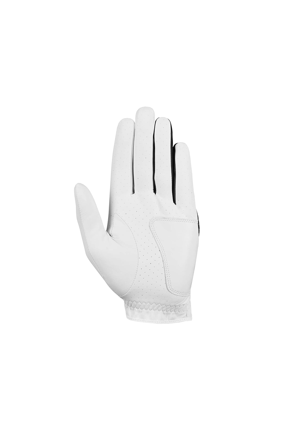 Callaway Golf Weather Spann Glove (Worn on Right Hand,White,Large,Ladies)