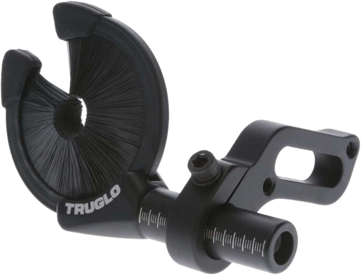 TRUGLO EZ-Rest Full Containment Brush Arrow Rest EZ-Rest Full Containment Brush Arrow Rest