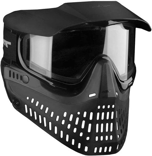 JT Spectra Pro Shield Paintball Goggle Mask - Dual Thermal Lens for Enhanced Clarity