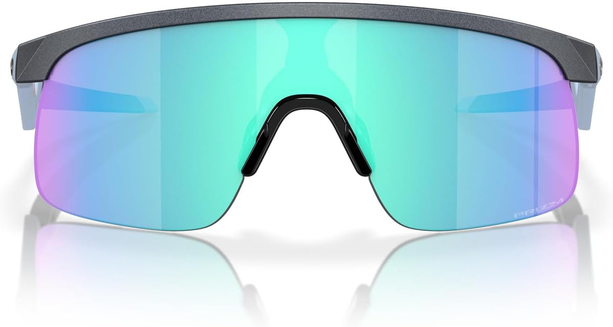 Oakley Kids' Oj9010 Resistor Sunglasses - Stylish UV Protection | Durable & Lightweight Design