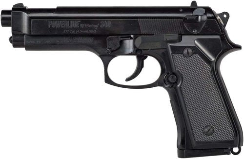 Daisy Powerline 340 BB Repeater Pistol - High-Performance Air Gun for Target Shooting