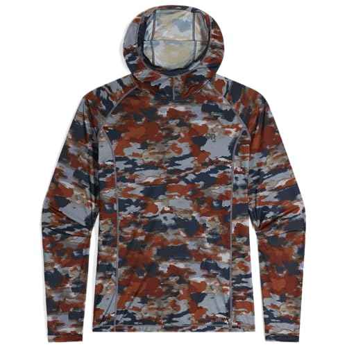 Outdoor Research Men's Echo Printed Hoodie