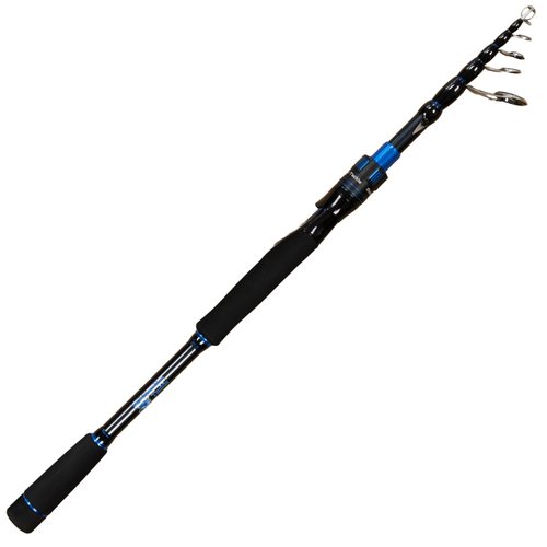 Reaction Tackle Telescopic Spinning Rod - StreamForce - Medium/Heavy Action