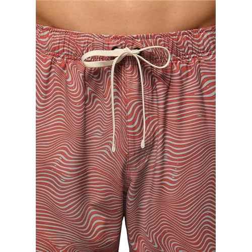 prAna Mens Metric E-Waist Short