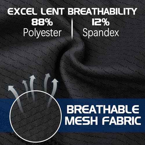 GXCROR Cooling Skull Cap Helmet Liner for Men Women, Moisture Wicking Cycling Cap
