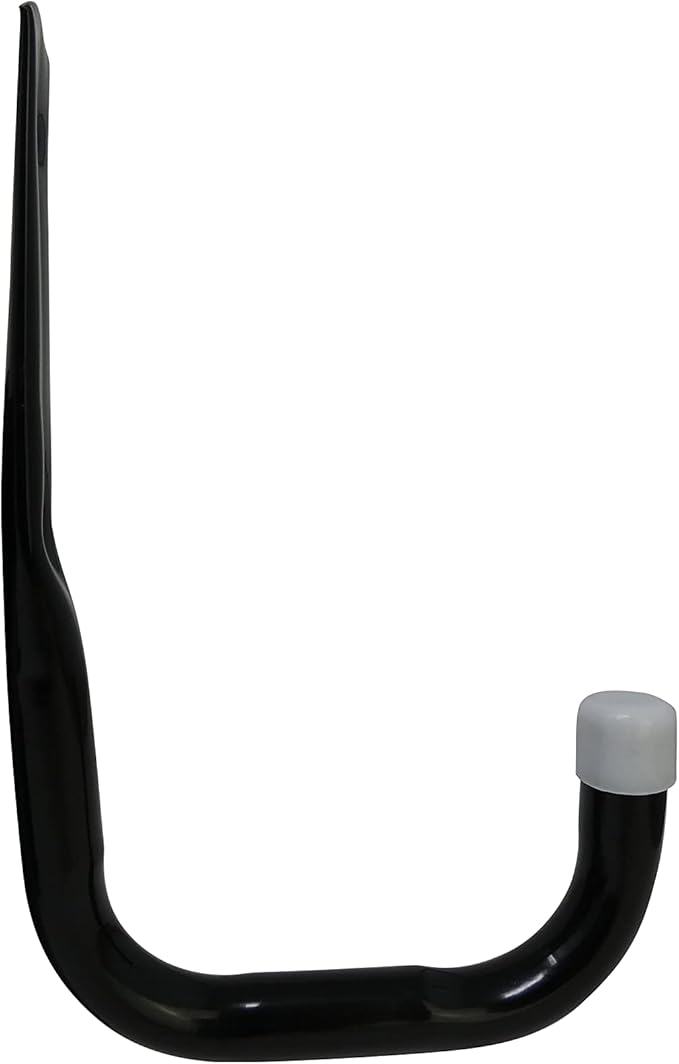 Shepherd Hardware 8089E Heavy Duty Steel 5-Inch Garage Storage Utility Hooks