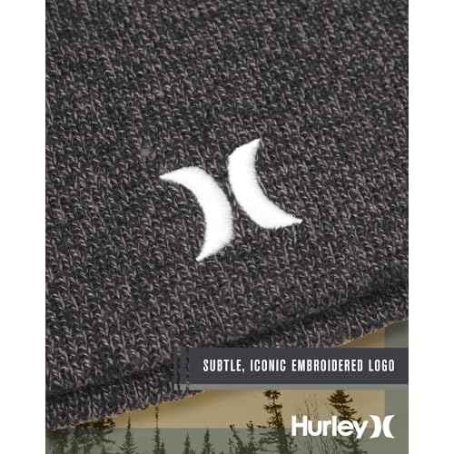 Hurley mens Beanie