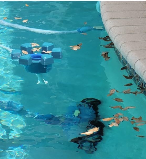 Xtreme- The Automatic Pool Surface Cleaner - Clarifier Pool Skimmer - Suction Skimmer for Pools
