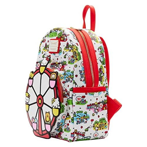 Loungefly Hello Kitty and Friends Carnival Mini Backpack