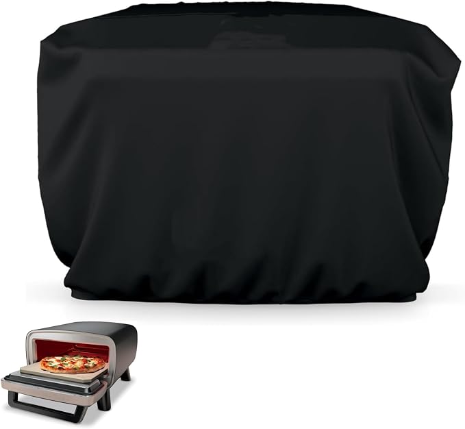 BBQ Grill Cover (21" L x 17" W x 12" H)