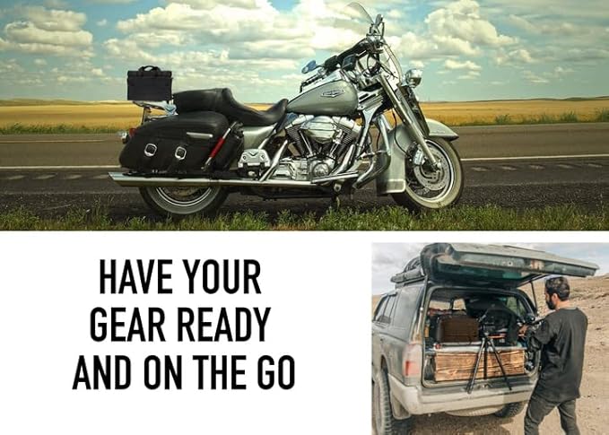Rothco Mechanic's Tool Bag - Heavy-Duty Organization for Gear and Equipment