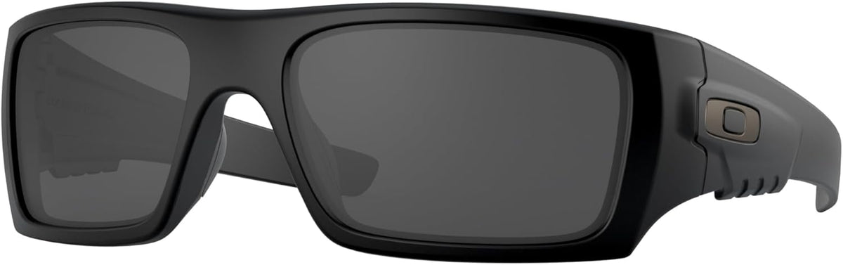 Oakley Det Cord Rectangular Sunglasses for Men - Stylish UV Protection