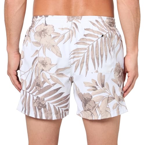 BOSS Mens Piranha Swim Trunks