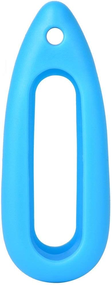 Silicone Case for Go-Tcha with Keychain Carabiner