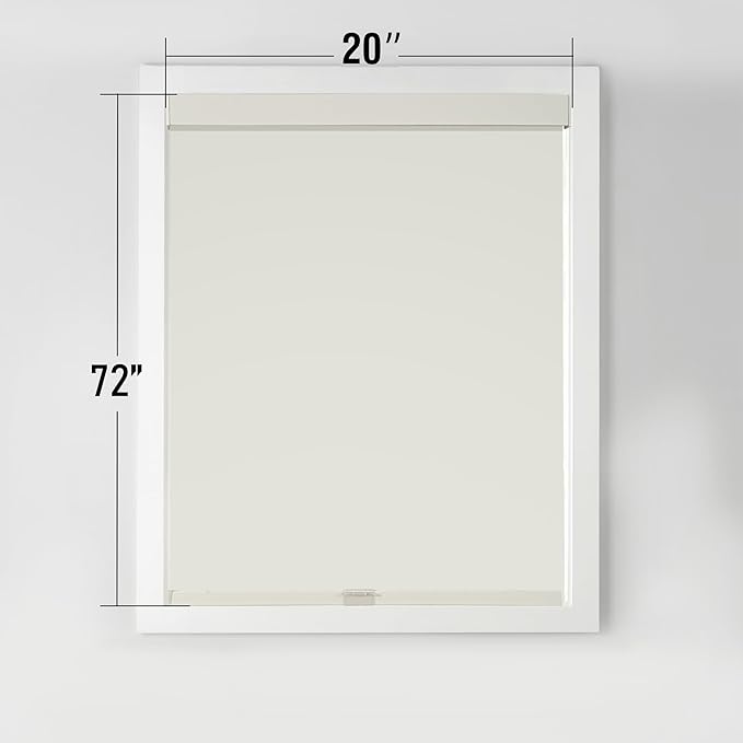 SUNOFF Cordless Blackout Roller Shades Blinds