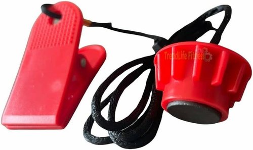Bowflex Treadmill Safety Key - Compatible Replacement for TC5300 & TC6000 Models